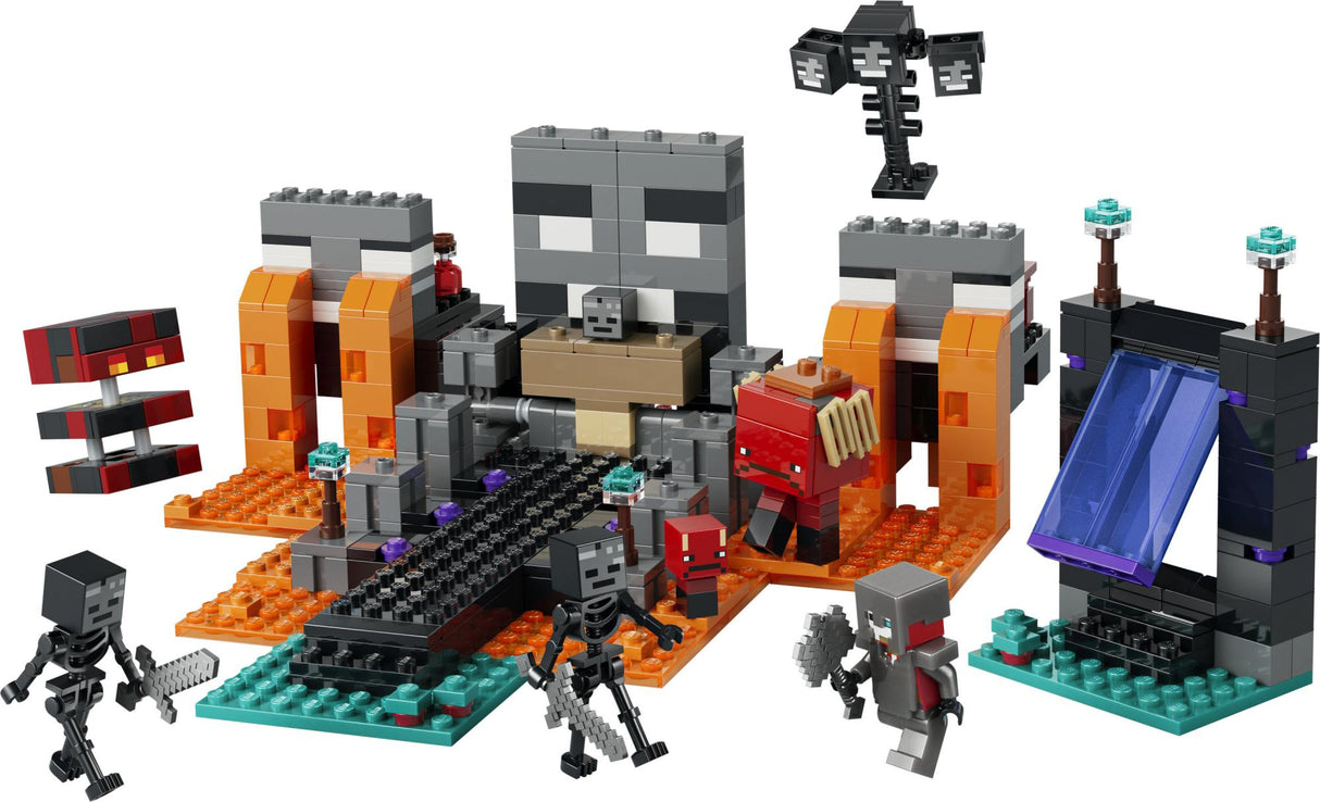 LEGO -  Minecraft – The Wither Battle (21590) LEGO