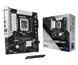 ASRock H810M-X Gen5 WiFi bundkort - produktbillede 1