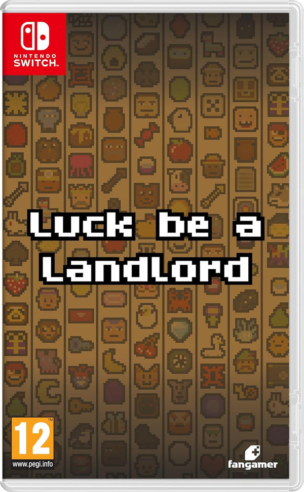 Luck be a Landlord – Nintendo Switch