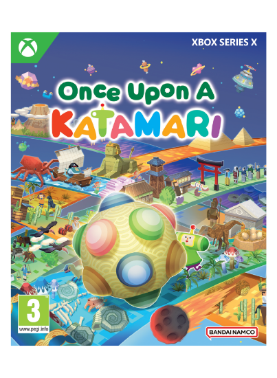 Once Upon a Katamari – Xbox Series X