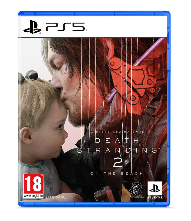Death Stranding 2: On The Beach – PS5 – produktbillede