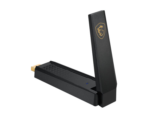 MSI AXE5400 – Wi-Fi 6E USB-adapter