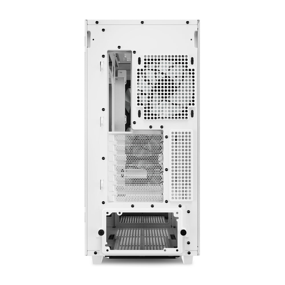 Sharkoon Rebel C50 RGB, tower case (white, tempered glass) Sharkoon