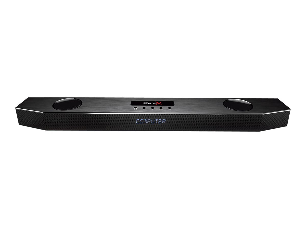 Creative - Sound Blaster X Katana - Gaming Soundbar