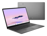 ASUS Chromebook CX1505CTA-S70092 – vist i en samlet opsætning; tastaturlayout illustrativt
