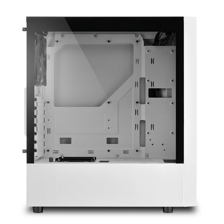 Sharkoon RGB SLIDER White, tower case Sharkoon