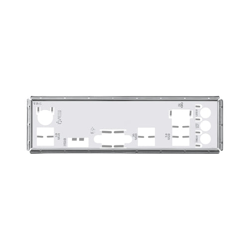 ASUS PRIME H810M-K – medfølgende I/O-skjold