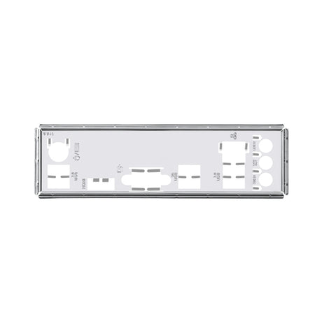 ASUS PRIME H810M-K – medfølgende I/O-skjold