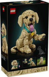 LEGO 11384 Icons - Szczeniak golden retriever Lego