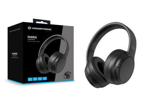 CONCEPTRONIC Headset Wireless BT 5.4 Stereo o.Bügel 25Std sw Conceptronic