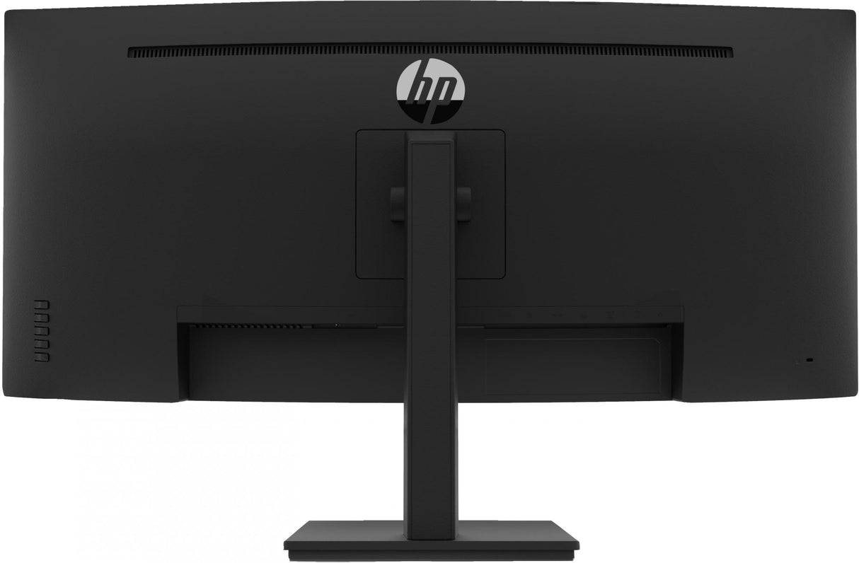 HP P34hc G4 34 3440 x 1440 (UltraWide) HDMI DisplayPort USB-C 60Hz  Dockingskærm Hewlett-Packard