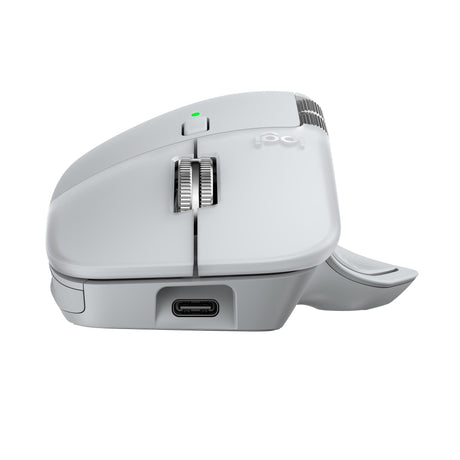 Logitech - MX Master 4 for MAC - Pale Grey