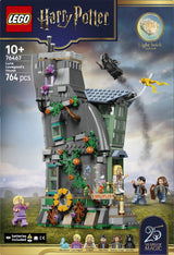 LEGO - Harry Potter TM - Luna Lovegood's House (76467) LEGO