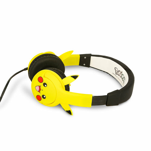 OTL - Pikachu moulded ears childrens headphones Geekd