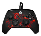 Turtle Beach Afterglow Ignite Time Machine – Xbox/PC – Front med rødt lys