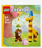 LEGO 30689 Creator Birthday Party Animals LEGO