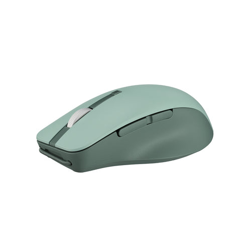 ASUS SmartO Mouse MD200 Silent Plus – set skråt forfra