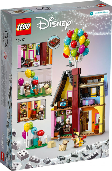 LEGO - Disney Pixar - ’Up’ House (43217)
