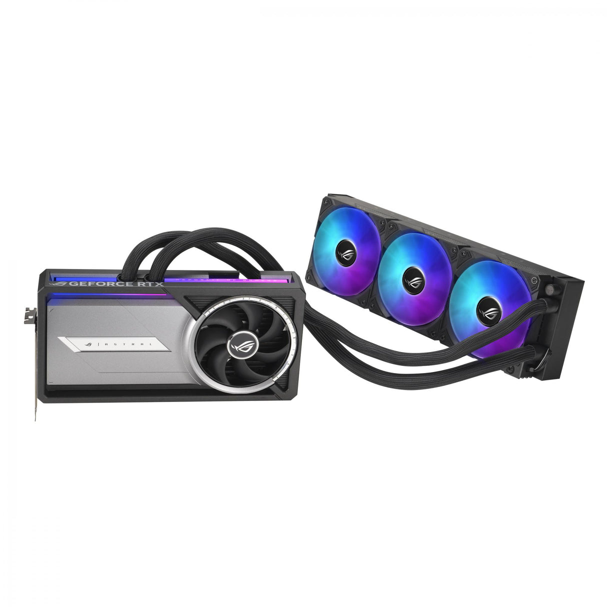 ASUS GeForce RTX 5090 32GB GDDR7 ROG ASTRAL LC GAMING