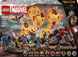LEGO 76323 Marvel Super Heroes Avengers: Endgame final showdown LEGO