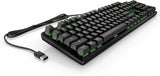 HP Pavilion Gaming 500 Tastatur Dansk/Finsk/Norsk/Svensk Hewlett-Packard