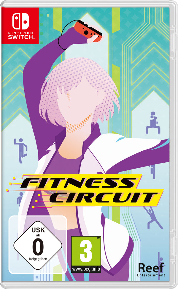 Fitness Circuit – Nintendo Switch