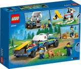 LEGO 60369 City Police Dog Training Mobile LEGO