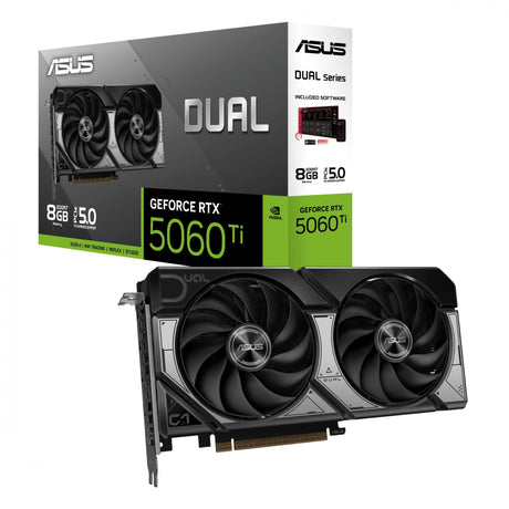 ASUS GeForce RTX 5060 TI 8GB DUAL ASUS