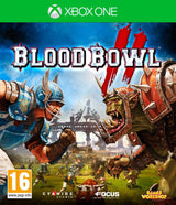 Blood Bowl 2 (FR/Multi in Game) – Xbox One – spilomslag