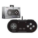 Retro-Bit Legacy16 USB – sort – produktbillede 1