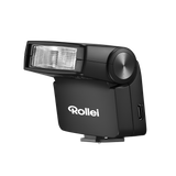 Rollei Flashy ONE – kompakt manuel kamerablitz – produktbillede