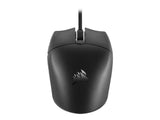 CORSAIR Gaming KATAR PRO XT Optisk Kabling Sort