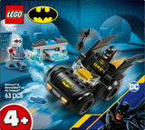 LEGO 76301 DC Super Heroes Batman & Batmobile vs. Mr. Freeze LEGO