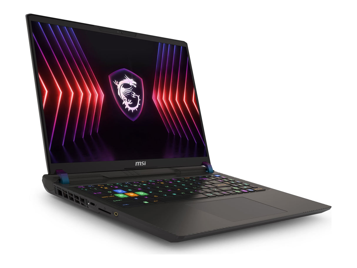 MSI Vector 16 HX A13VHG-423NEU 16 I9-13980HX 16GB 1TB NVIDIA GeForce RTX 4080 / Intel UHD Graphics Windows 11 Home MSI