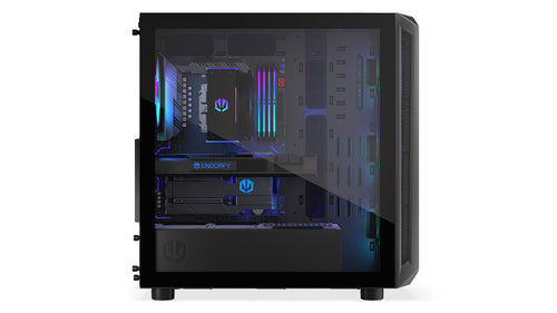 ENDORFY ARX 700 ARGB TG Black