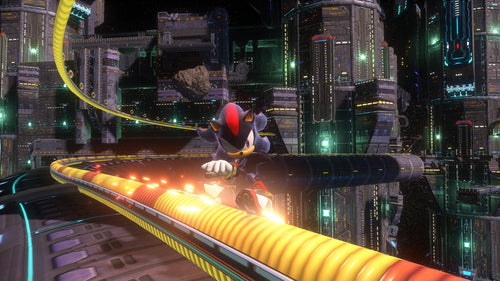 Sonic X Shadow Generations Switch 2 Game-Key Card – Gameplay, spilscene 4