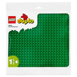 LEGO 10980 Green DUPLO Building Plate LEGO