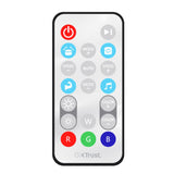 TRUST GXT902 VYBZ RGB HEXAGON LYS PANEL