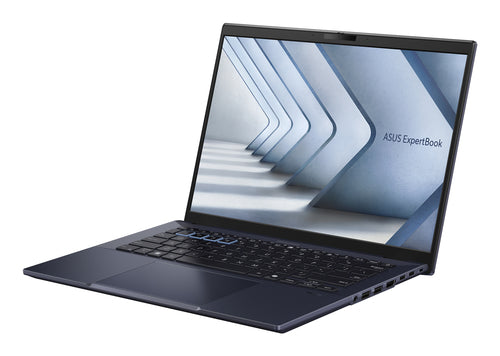 ASUS ExpertBook B5 B5404CMA-Q70103X – set skråt forfra; layout på billedet er illustrativt