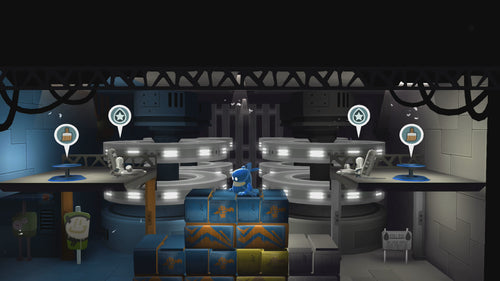 de Blob 2 – Xbox One – spilgrafik