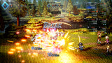 Octopath Traveler Zero (0) – PlayStation 5 – skærmbillede fra spillet