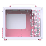 Jonsbo Z20 Micro-ATX White/Pink Dongguan Sibositong Industrial Co., Ltd. (Jonsbo)