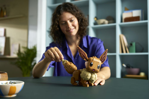 LEGO 72151 Pokémon Eevee Lego
