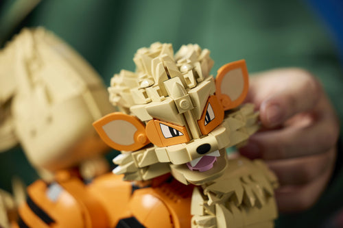 LEGO - Pokémon - Arcanine (72160)