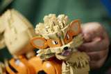 LEGO - Pokémon - Arcanine (72160)