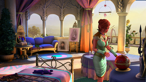 The Book of Unwritten Tales 2
