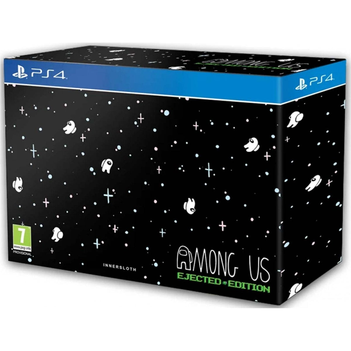 Among Us: Ejected Edition – PlayStation 4 – Geekd