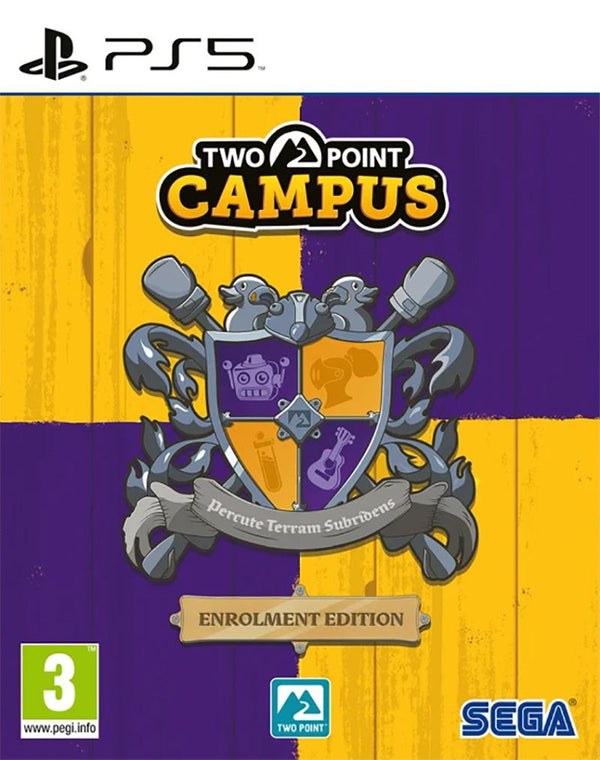 Two Point Campus - Enrolment Edition – PlayStation 5