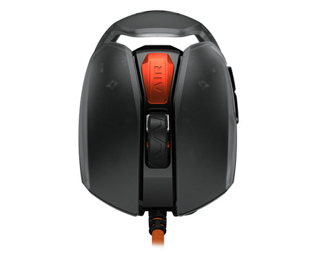 COUGAR AirBlader Tournament, USB, sort gamingmus – produktdetalje