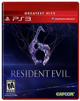 Resident Evil 6 *(Greatest Hits) (Import)